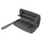 HLL526H-4 BOSS Travel wallet Double B Saffiano Grey