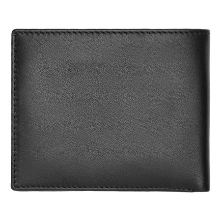 BOSS Coins purse Classic Smooth Black