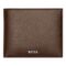 BOSS Coins purse Classic Smooth Brown