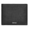 HLM416A-2 BOSS Money wallet Classic Grained Black