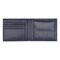HLM416N-3 BOSS Money wallet Classic Grained Navy