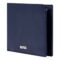 HLM416N-4 BOSS Money wallet Classic Grained Navy
