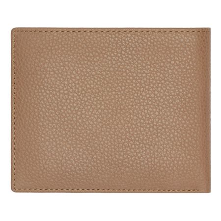 HLM416X-4 BOSS Money wallet Classic Grained Camel