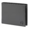 BOSS Money wallet Double B Saffiano Grey