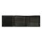 HLN403A-4 BOSS Money wallet with flap Classic Smooth Black