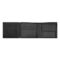 HLN416A-4 BOSS Money wallet with flap Classic Grained Black