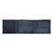 HLN416N-4 BOSS Money wallet with flap Classic Grained Navy