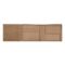 HLN416X-4 BOSS Money wallet with flap Classic Grained Camel