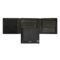HLN421A-1 BOSS Money wallet with flap Iconic Black
