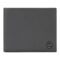 HLN526H-2 BOSS Money wallet with flap Double B Saffiano Grey