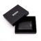 HLO403A-7 BOSS Money wallet Vertical flap Classic Smooth Black