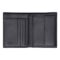 HLO416A-4 BOSS Money wallet Vertical flap Classic Grained Black