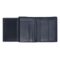 HLO416N-3 BOSS Money wallet Vertical flap Classic Grained Navy