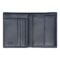 HLO416N-4 BOSS Money wallet Vertical flap Classic Grained Navy