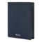 HLO416N-5 BOSS Money wallet Vertical flap Classic Grained Navy