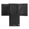 HLO421A-1 BOSS Money wallet Vertical flap Iconic Black