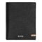 HLO421A-2 BOSS Money wallet Vertical flap Iconic Black