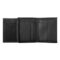 HLO421A-3 BOSS Money wallet Vertical flap Iconic Black