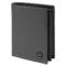 HLO526H-5 BOSS Money wallet with flap Double B Saffiano Grey