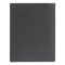 HLO526H-7 BOSS Money wallet with flap Double B Saffiano Grey