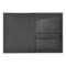 HLP403A-3 BOSS Passport holder Classic Smooth Black