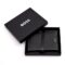 HLP403A-7 BOSS Passport holder Classic Smooth Black