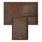 HLP403Y-1 BOSS Passport holder Classic Smooth Brown