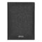 HLP416A-2 BOSS Passport holder Classic Grained Black