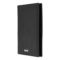 HLP416A-4 BOSS Passport holder Classic Grained Black