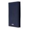 BOSS Passport holder Classic Grained Navy