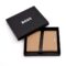 HLP416X-7 BOSS Passport holder Classic Grained Camel