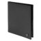 HLP526A-4 BOSS Passport holder Double B Saffiano Black