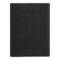 HLP526A-6 BOSS Passport holder Double B Saffiano Black