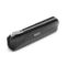 HLS417A-4 BOSS Small pen case Classic Grained Black