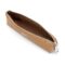 HLS417X-2 BOSS Small pen case Classic Grained Camel