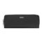 HLU417A-2 BOSS Zipped double pen case Classic Grained Black