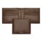 HLW403Y-1 BOSS Wallet Classic Smooth Brown