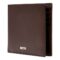 HLW403Y-4 BOSS Wallet Classic Smooth Brown
