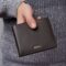 HLW403Y-5 BOSS Wallet Classic Smooth Brown