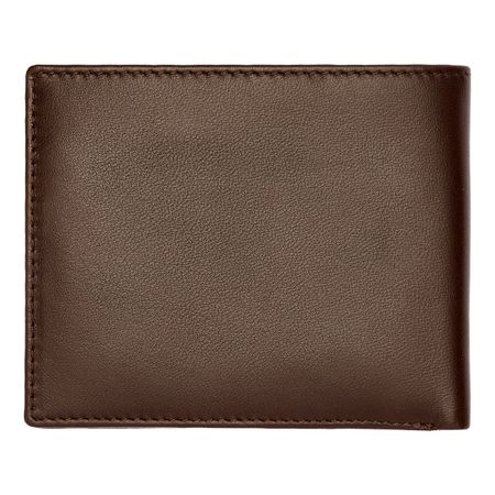 HLW403Y-6 BOSS Wallet Classic Smooth Brown