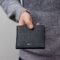 BOSS Wallet Classic Grained Black
