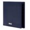 HLW416N-4 BOSS Wallet Classic Grained Navy