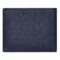 HLW416N-6 BOSS Wallet Classic Grained Navy