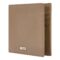 HLW416X-3 BOSS Wallet Classic Grained Camel