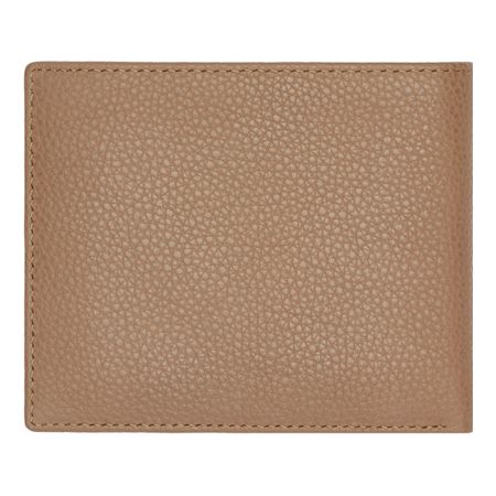 HLW416X-5 BOSS Wallet Classic Grained Camel