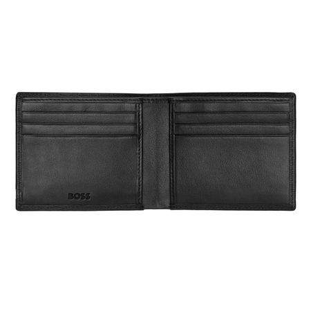 BOSS Wallet Iconic Black