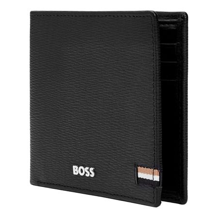 BOSS Wallet Iconic Black