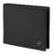 HLW526A-4 BOSS Wallet Double B Saffiano Black