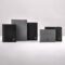 HLW526A-7 BOSS Wallet Double B Saffiano Black