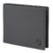 HLW526H-2 BOSS Wallet Double B Saffiano Grey